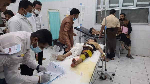 إدانات واسعة لقصف الحوثيين حيًا سكنيًا في مأرب (رصد خاص)