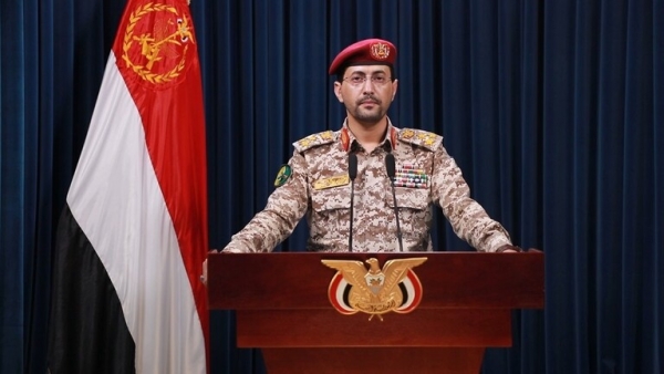 الحوثيون يستهدفون حاملة الطائرات "فينسون" وأهدافاً للعدو الإسرائيلي